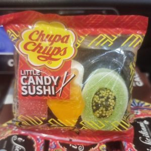 Little candy sushi