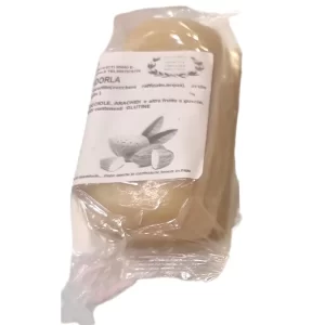 dolceria mazzone panetto latte di mandorla 200gr