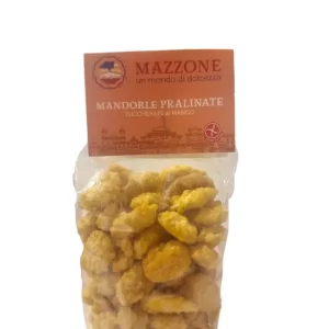 dolciaria_mazzone_mandorle pralinate zuccherate al mango