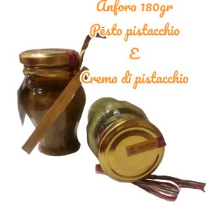 dolciaria mazzone pesto pistacchio e crema